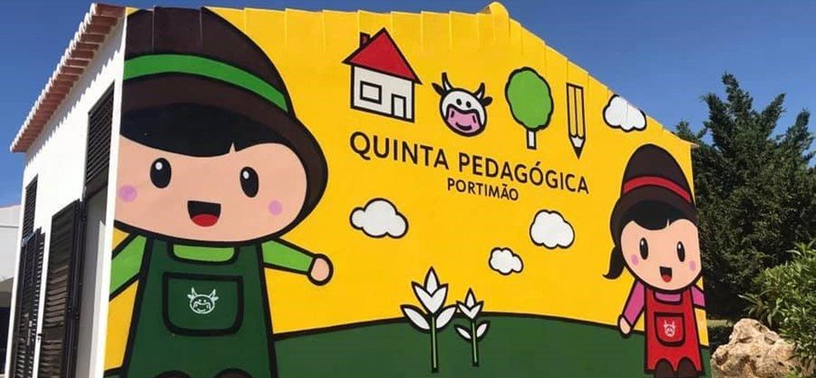 Ano novo, novos ateliês na Quinta Pedagógica de Portimão