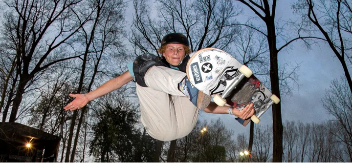 Competições internacionais de skate animam zona ribeirinha  de Portimão