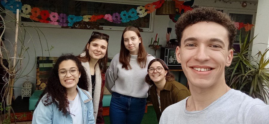 Jovens portimonenses participam no projeto europeu Community Challengers em prol da cidadania ativa