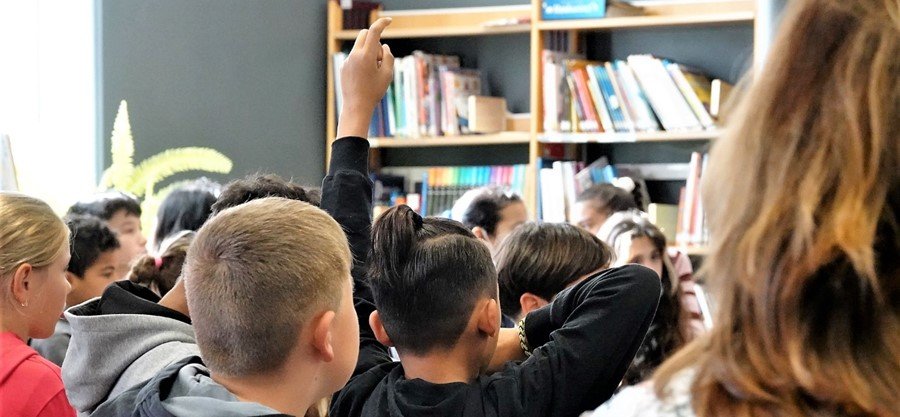 Portimão é palco da final do concurso municipal de leitura em voz alta “Momentos de Leitura”