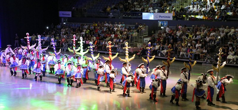 Marchas e arraiais voltam a dar brilho às noites de junho em Portimão