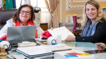 Município de Portimão cede ao CHUA terreno para creche e duas viaturas