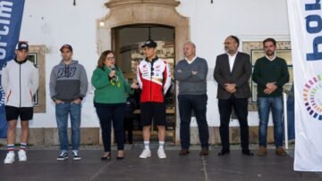 Município de Portimão deu as boas-vindas aos pilotos do Mundial de MotoGP