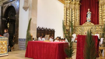 Paróquias de Portimão celebram com fé e devoção a Semana Santa