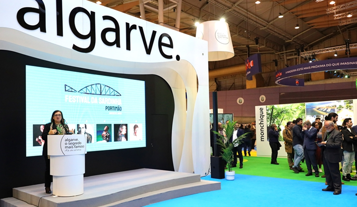 Agenda de eventos 2023 incentiva check-in em Portimão ao longo de todo o ano