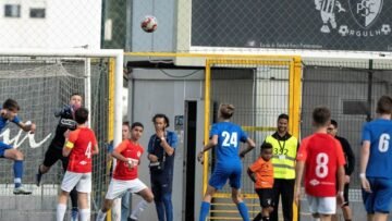 Primeira edição do torneio U12 Portimão International Cup disputa-se no próximo fim de semana