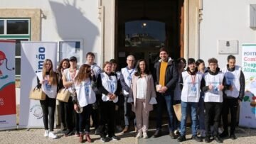 Portimão assinala 16 anos do Banco Alimentar do Algarve e sensibiliza contra o desperdício