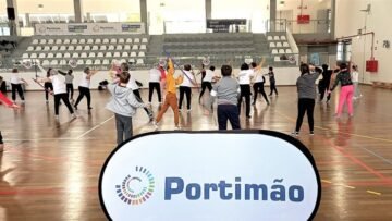 Município de Portimão assinala em conjunto Dia Mundial da Saúde e Dia Mundial da Atividade Física