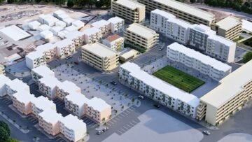 Município de Portimão abre concurso para atribuição de 414 fogos em regime de arrendamento apoiado