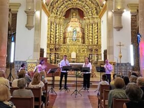 Igrejas do concelho recebem 3ª edição do Festival Rosa do Mundo Música Antiga em Portimão