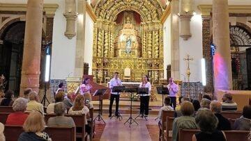 Igrejas do concelho recebem 3ª edição do Festival Rosa do Mundo Música Antiga em Portimão