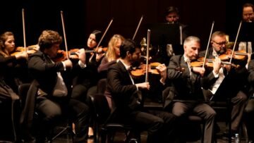 Orquestra do Algarve interpreta Concerto da Páscoa no Teatro Municipal de Portimão