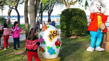 Portimão convida residentes e turistas a celebrar em família uma Páscoa doce e alegre