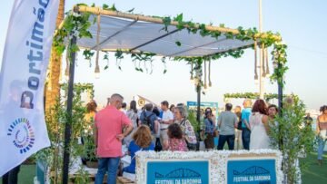 Festival da Sardinha é candidato a Evento do Ano