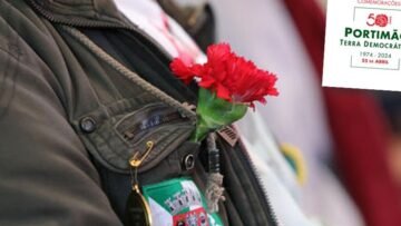 “Portimão Terra Democrática” dedica um ano a celebrar meio século do 25 de Abril de 1974