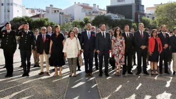 Portimão já começou a festejar meio século em liberdade e democracia