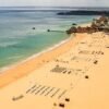 Praia da Rocha volta a ser distinguida com o Prémio Cinco Estrelas Regiões