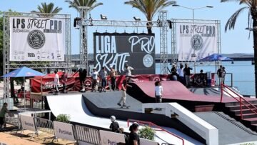 Portimão recebe prova inicial do Campeonato Nacional de Skate LPS 2023