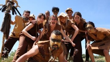 Portimão convida as famílias a passarem um dia em cheio, aprendendo como se vivia há 5.000 anos em Alcalar