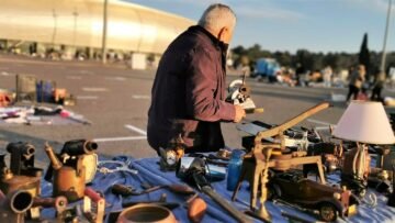 Feira de Velharias e Mercado Mensal regressam em junho ao Parque de Feiras e Exposições de Portimão