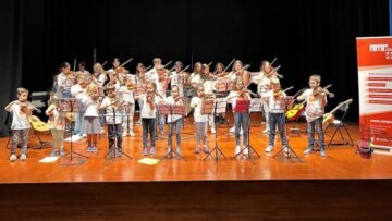 Academia de Música de Portimão continua a despertar melómanos em junho