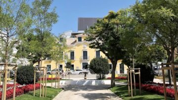 Na origem da nova efeméride, Portimão celebra em festa o Dia Nacional dos Jardins