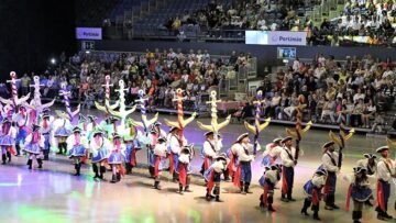 Primeiros desfiles das Marchas Populares vão encher de ritmo e alegria o Portimão Arena