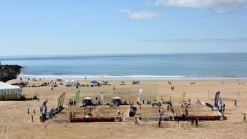 Área Desportiva da Praia da Rocha acolhe regresso dos Campeonatos Nacionais Universitários