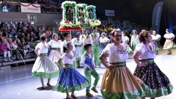 Junho traz de volta o brilho, a cor e a animação dos Arraiais e das Marchas Populares ao concelho de Portimão