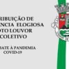 Voto de Louvor Coletivo – Combate à Pandemia Covid 19