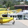 Aeródromo Municipal de Portimão acolhe os primeiros aviões de combate a incêndios rurais no Algarve