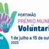 Quinta edição do Prémio Municipal do Voluntariado distingue projetos inovadores com relevância social