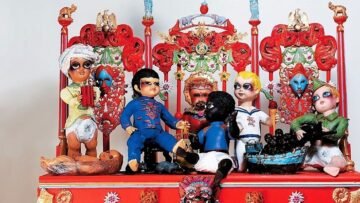 Exposição com esculturas e instalações de Saint Silvestre abre programação estival no Museu Portimão