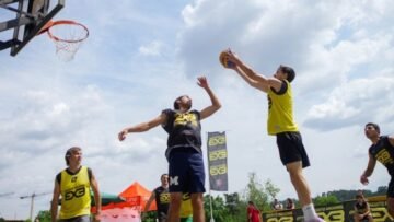 Basquetebol 3×3 e gala de encerramento das Classes Municipais marcam desportivamente o próximo sábado em Portimão