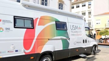 Unidade de Saúde Móvel presta apoio de proximidade e melhora a qualidade dos cuidados prestados à população das três freguesias de Portimão