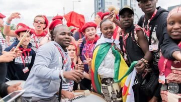 Festival Welcome to Paradise atrairá a Portimão quatro mil jovens cristãos de todo o mundo, num evento pré-Jornada Mundial da Juventude 2023