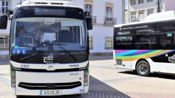 Câmara de Portimão reduz em 20 por cento o valor dos passes do Vai&Vem