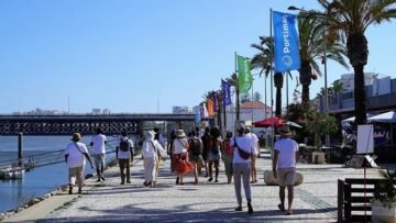 Portimão acolhe um dos maiores eventos pré-Jornada Mundial da Juventude com 4.500 jovens peregrinos de todo o mundo